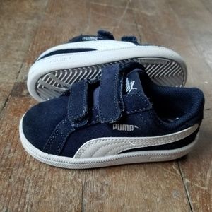Puma toddler shoes